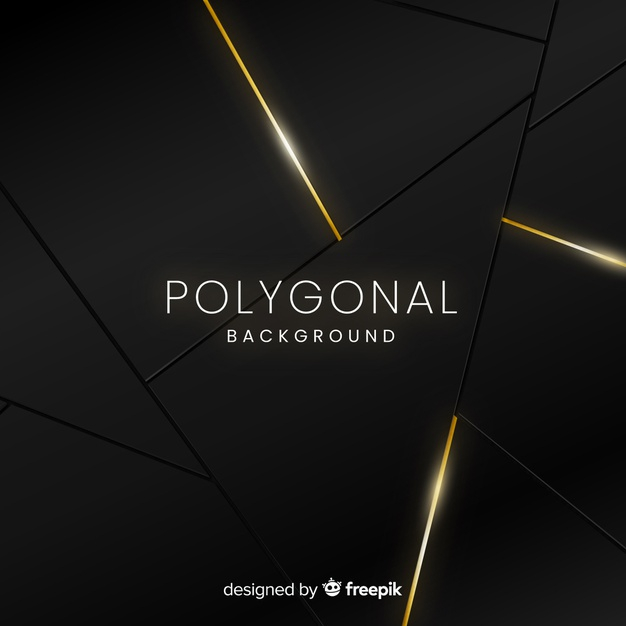 polygons,realistic,abstract shapes,dark,geometric shapes,polygonal,modern,geometric background,golden,black,polygon,shapes,line,geometric,abstract,gold,abstract background,background