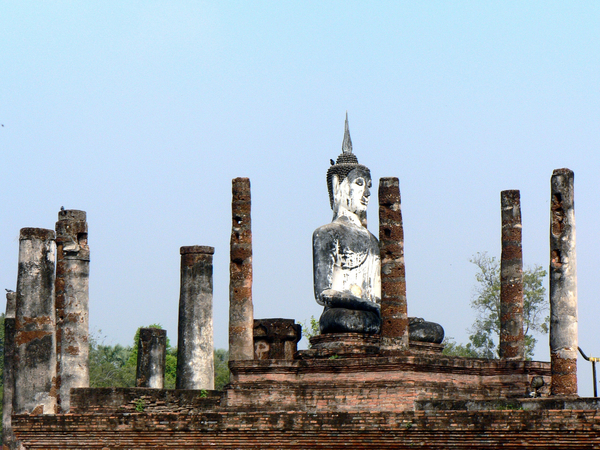 cc0,c1,thailand,buddha,ayutthaya,buddhist,religious,temple,free photos,royalty free