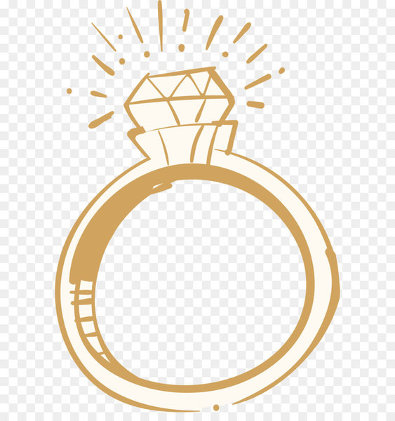 ring,wedding ring,diamond,drawing,computer icons,download,wedding,engagement ring,gold,point,product,area,text,material,yellow,clip art,circle,design,pattern,white,font,line,png