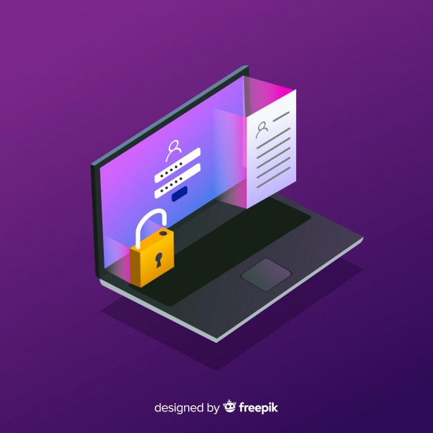 background,box,button,laptop,web,website,internet,sign,isometric,contact,email,profile,information,lock,online,form,identity,login,register,web button
