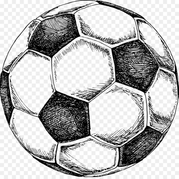 football,drawing,football pitch,ball,encapsulated postscript,royaltyfree,poster,stock photography,sport,monochrome photography,pallone,sphere,sports equipment,monochrome,circle,line,black and white,png