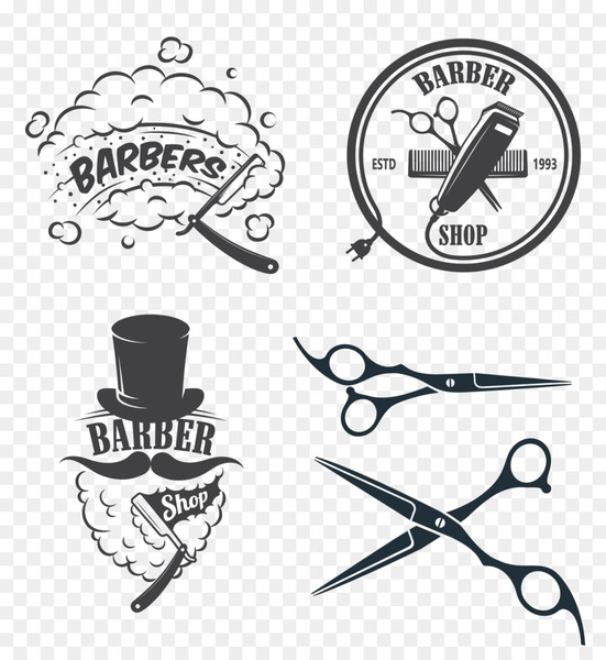 Download Barber Shop Hairdresser Royalty-Free Stock Illustration