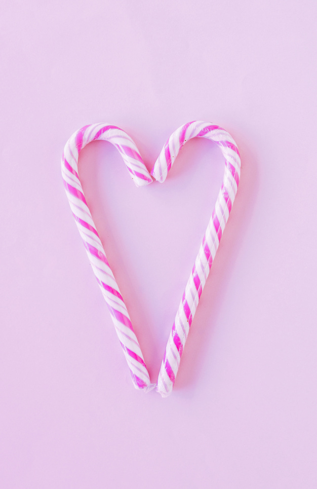 background,food,winter,heart,love,gift,ornament,light,table,pink,anniversary,idea,celebration,valentines day,candy,holiday,shape,pink background,present,decoration
