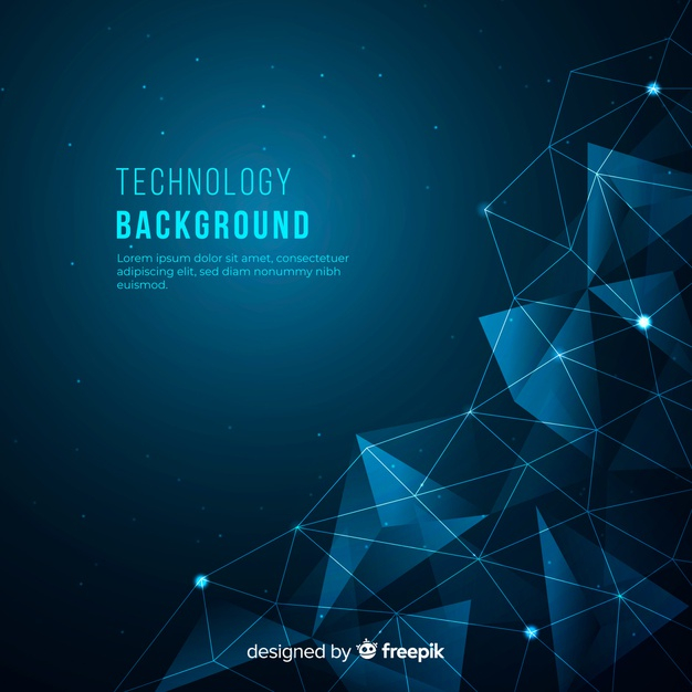 Free: Technology background - nohat.cc