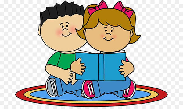 reading time clipart