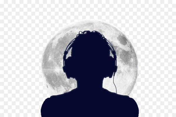 headphones,silhouette,photography,stock photography,drawing,royaltyfree,human behavior,head,jaw,world,png