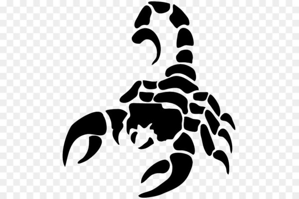 Scorpion Tribal Tattoo' Mouse Pad | Spreadshirt