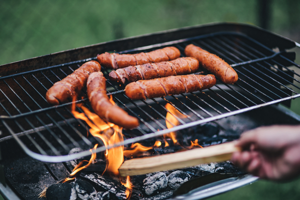 summer,outdoor,kielbasa,sausages,grill,barbecue,grilling,pork,meat