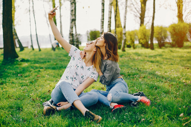 people,summer,fashion,nature,sun,spring,smile,happy,couple,friends,park,fun,friendship,womens day,fashion girl,outdoor,female,together,young,happy people
