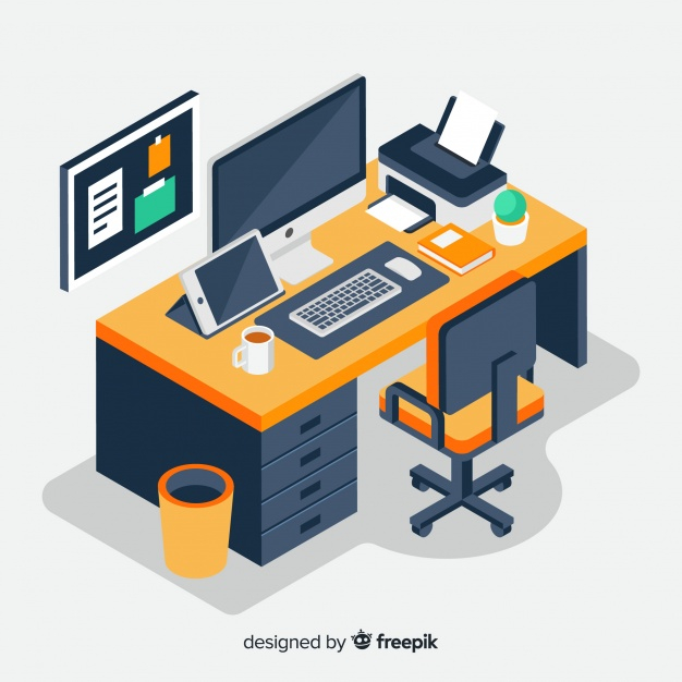 background,business,coffee,book,computer,paper,office,books,work,smartphone,board,isometric,coffee cup,plant,job,desk,tablet,worker,cup,radio