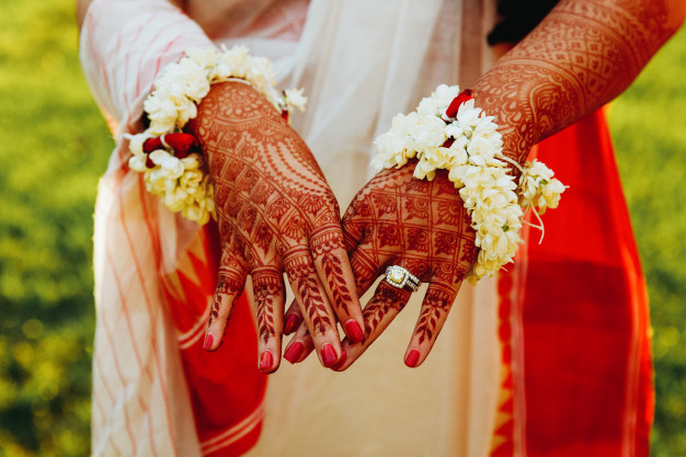 Lavish, Vibrant Indian Wedding | Hilton Tampa Westshore - Marry Me Tampa  Bay | Most Trusted Wedding Vendor Search And Real Wedding Inspiration Site