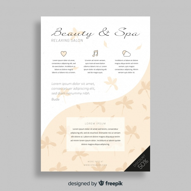 pattern,brochure,flyer,cover,water,template,brochure template,beauty,spa,health,leaflet,flyer template,stationery,brochure flyer,data,booklet,massage,information,document,cover page