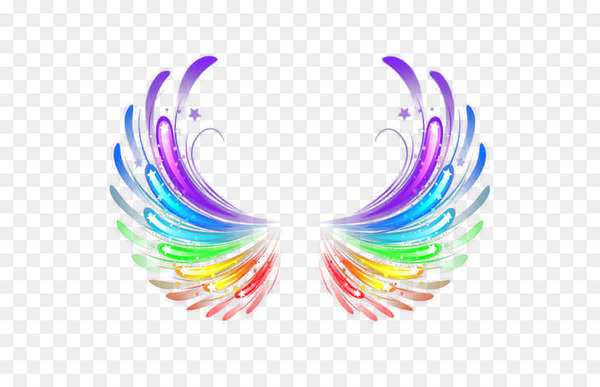 light,wing,feather,halo,shadow,heart,luminous efficacy,color,bloom,transparency and translucency,blue,rgb color model,text,graphic design,line,circle,png