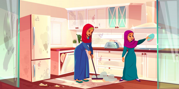 housemaid,mopping,slavery,servant,housework,housekeeper,slave,daughter,housekeeping,two,maid,mud,dirty,shining,ladies,arabian,cleaner,broom,dirt,stain,spot,cartoon people,staff,dust,arab,washing,professional,together,female,cartoon background,lady,cartoon character,clean,service,interior,worker,cleaning,window,glass,job,person,room,mother,work,home,kitchen,cartoon,character,girl,woman,house,people,background