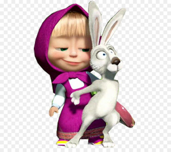 masha,masha and the bear,bear,animation,photoscape,gimp,lead,drawing,pin,rabits and hares,stuffed toy,vertebrate,rabbit,child,mammal,toddler,easter,easter bunny,png