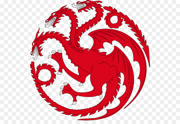 daenerys targaryen,house targaryen,sigil,decal,sticker,fire and blood,house lannister,house stark,logo,house,game of thrones,heart,area,symbol,artwork,dragon,fictional character,circle,animal figure,mythical creature,line,red,png