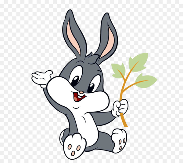 Free: Bugs Bunny Tasmanian Devil Sylvester Tweety Looney Tunes - Taz  Clipart 