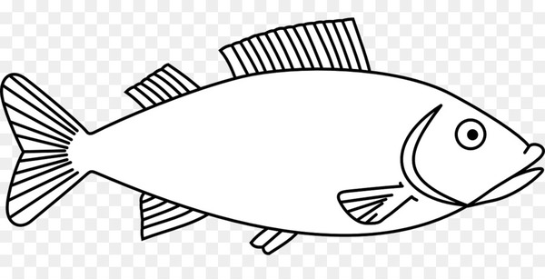 Free: Clip art Drawing Coloring book Image Fish - fish 