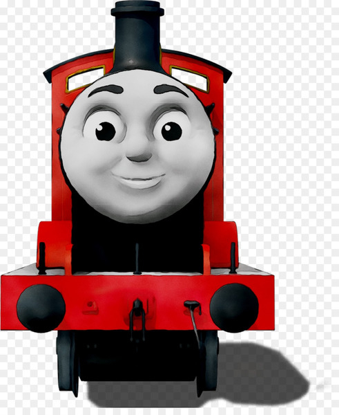 thomas and his friends james