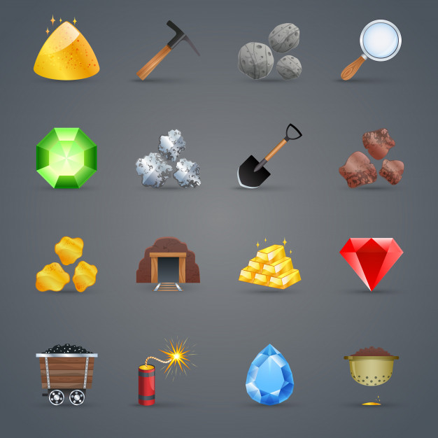 picking,reserve,materials,asset,dynamite,emerald,crate,miner,ruby,wealth,resources,coal,mine,set,collection,mining,icon set,gem,interface,mobile icon,computer icon,iron,money icon,grain,treasure,business technology,coins,strategy,crystal,road sign,web icon,business icons,symbol,user,stone,mobile phone,phone icon,elements,natural,pictogram,tools,finance,sign,game,metal,internet,website,icons,mobile,road,cartoon,phone,money,computer,technology,gold,business