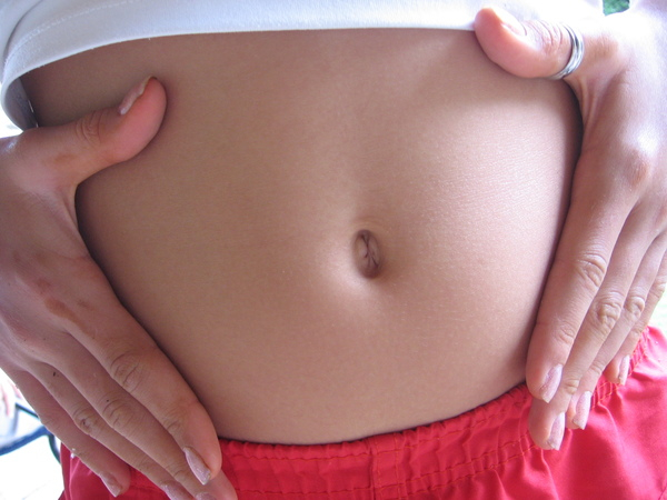 women,woman,person,people,belly,navel,button