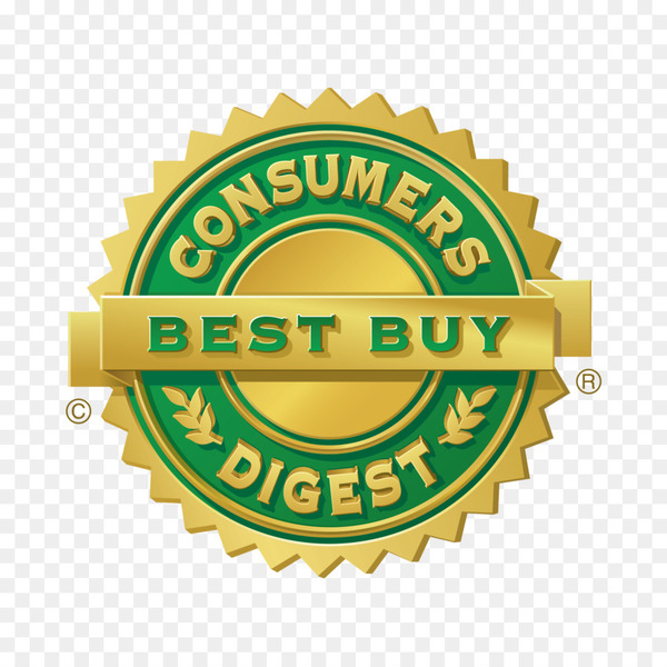 consumers digest,consumer,customer service,goods,service,consumer guide,best buy,water softening,water supply network,industry,logo,emblem,yellow,badge,symbol,label,trademark,brand,circle,png