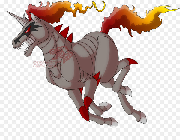 robot unicorn attack,youtube,unicorn,drawing,heavy metal,horse,deviantart,always,adult swim,pony,horse like mammal,dragon,fictional character,tail,mythical creature,mustang horse,organism,animal figure,png