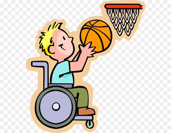 disability,wheelchair accessories,wheelchair,facebook,skill,silhouette,playing sports,cartoon,basketball hoop,throwing a ball,basketball,png
