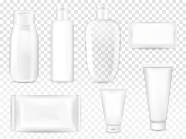 mockup,paper,packaging,3d,bottle,cosmetic,illustration,package,model,cream,soap,shower,transparent,washing,container,plastic,towel,shampoo,foam,tube