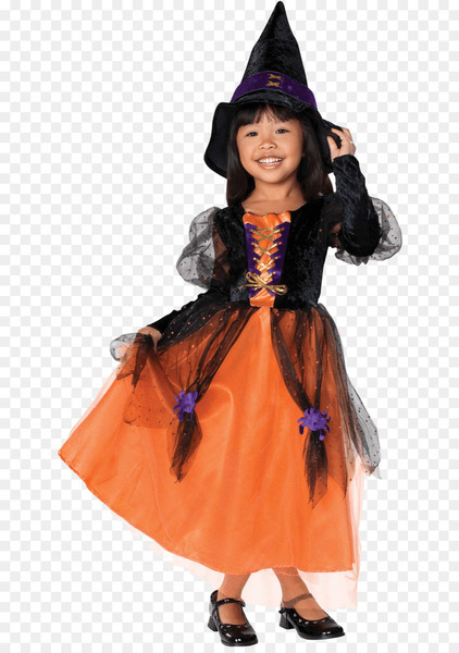 costume,halloween costume,child,clothing,costume party,witchcraft,dress,halloween,toddler,magic,fashion,cosplay,witch hat,costume design,outerwear,png