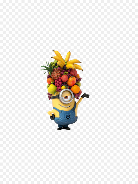 stuart the minion,bob the minion,kevin the minion,despicable me,minions,dave the minion,agnes,painting,drawing,film,joke,pineapple,ananas,fruit,yellow,plant,bromeliaceae,food,png