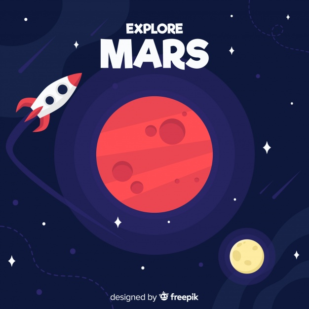 background,design,sun,red,red background,space,stars,galaxy,flat,rocket,planet,flat design,background design,desert,background red,universe,spaceship,flat background,stars background