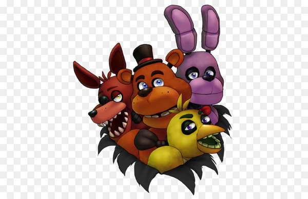 Five Nights at Freddy's 2, 3, 4, World, Sister Location All