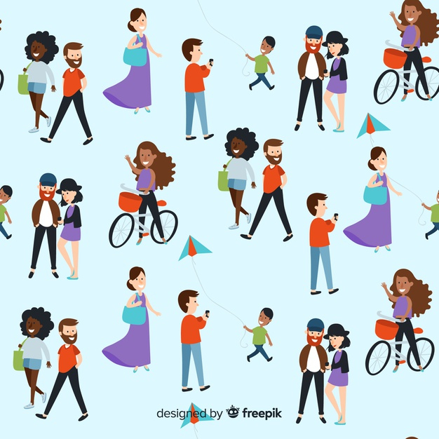 doing,citizen,outdoors,activities,adult,population,society,drawn,activity,seamless,kite,walk,group,men,person,human,bike,women,hand drawn,man,woman,template,hand,people,pattern,background