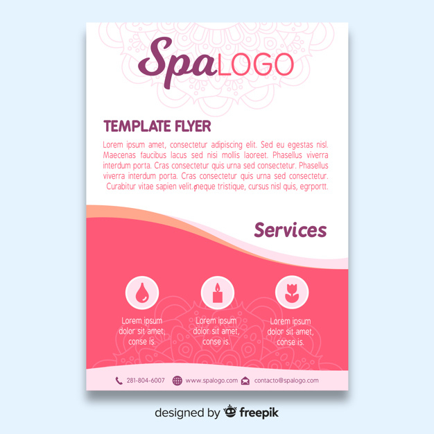 brochure,flyer,cover,water,template,brochure template,beauty,spa,health,leaflet,icons,flyer template,stationery,brochure flyer,data,booklet,massage,information,document,cover page