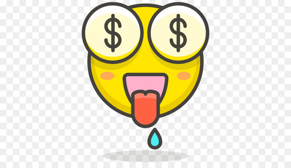 computer icons,emoji,money bag,smiley,smile,yellow,emoticon,area,happiness,png