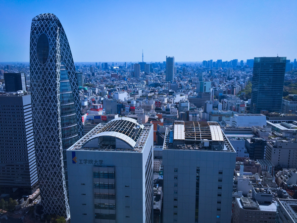 cc0,c1,tokyo,japan,building,architecture,tower,metropolis,office,business,skyline,free photos,royalty free