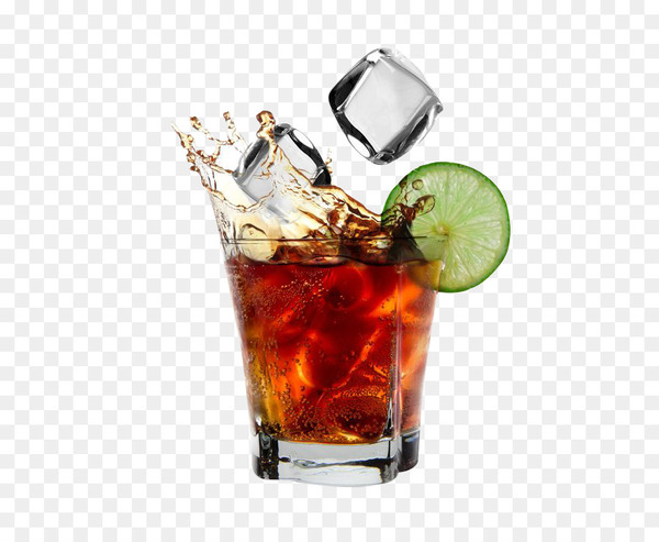 rum and coke,cocacola,cocktail,rum,cola,cuban cuisine,light rum,alcoholic drink,cocacola with lime,photography,drink,non alcoholic beverage,sea breeze,black russian,cuba libre,cocktail garnish,old fashioned glass,png