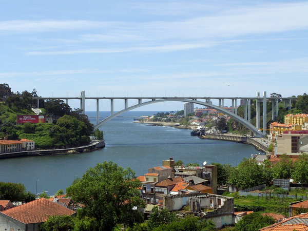 cc0,c1,porto,portugal,bridge,tejo,old town,tourism,view,estuary,free photos,royalty free
