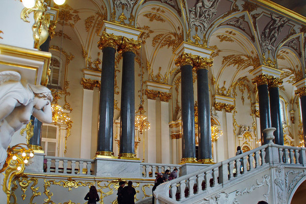 cc0,c1,russia,st-petersburg,hermitage,museum,staircase,honour,decoration,columns,free photos,royalty free