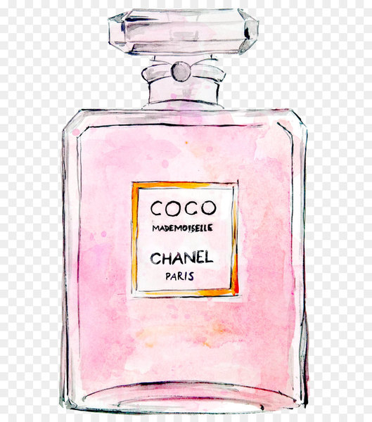 Free: Perfume Coco Mademoiselle Chanel No. 5 - Chanel,Coco perfume 