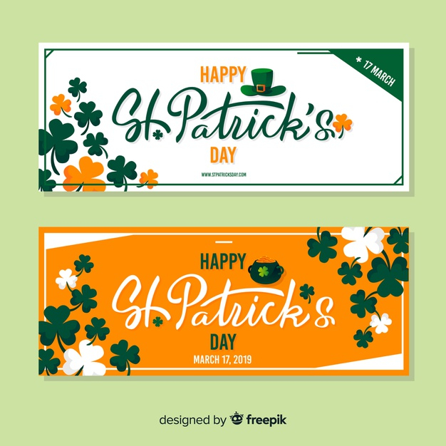 luck,shamrock,irish,lucky,celtic,banner template,day,go green,clover,typography design,pot,culture,lettering,calligraphy,print,banner design,flat design,information,coin,hat,cooking,flat,golden,white,holiday,promotion,font,orange,celebration,spring,typography,beer,green,money,template,design,party,banner