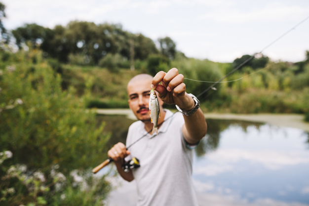 people,water,line,man,nature,fish,human,person,success,natural,fishing,river,fresh,lake,portrait,death,day