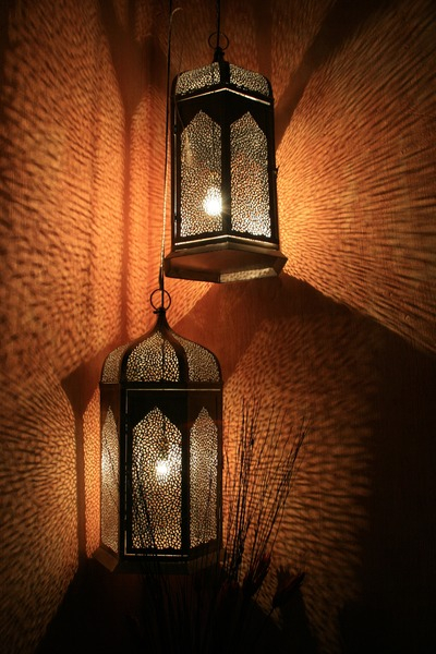 wall,lights,lanterns,lamps,decoration