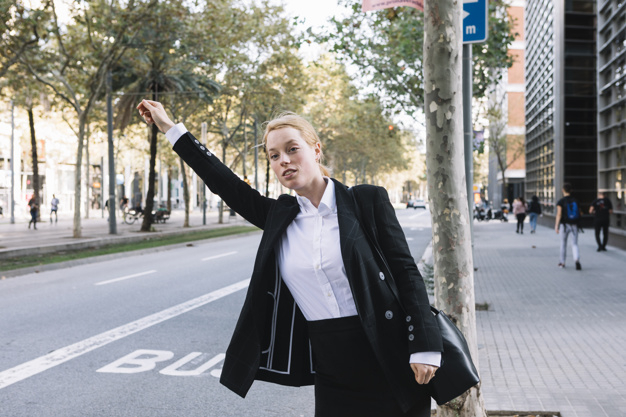 business,people,city,road,beauty,black,person,business people,corporate,street,taxi,help,lady,suit,womens day,business woman,stop,female,young,professional