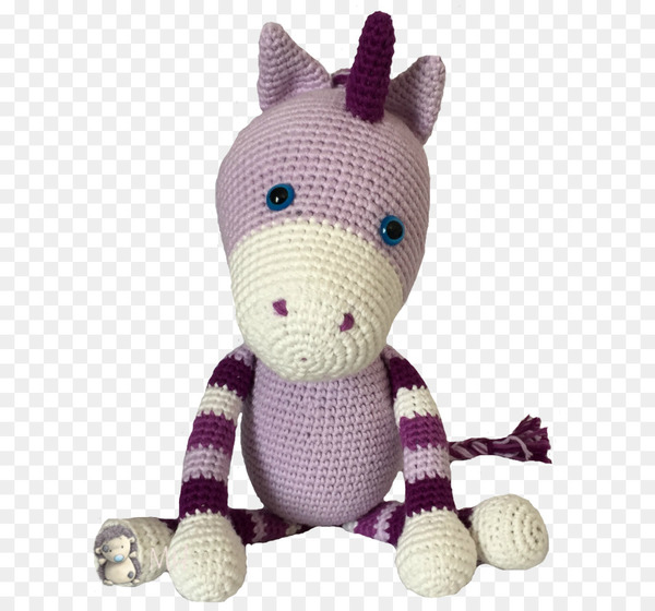 amigurumi,stuffed animals  cuddly toys,crochet,doll,pin,ravelry,child,textile,unicorn,askartelu,horse,key chains,infant,stuffed toy,purple,violet,headgear,horse like mammal,toy,png