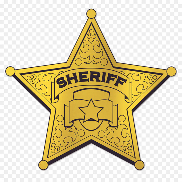badge,sheriff,cowboy,police,foil sheriff badge silhouette,party,beistle company,name tag,law enforcement agency,law enforcement,western,wanted poster,beistle foil silhouette,law,yellow,emblem,symbol,sign,star,png