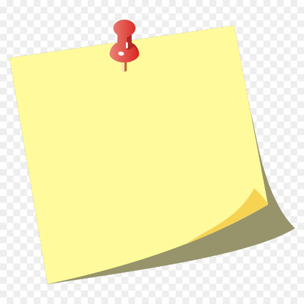 Post-it Note Paper Computer Icons Notebook PNG, Clipart, Adhesive, Angle,  Area, Artwork, Black And White
