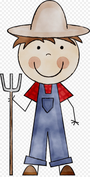 boy, cartoon,agriculturist,royaltyfree,agriculture,stock photography,farm,download,male,line,headgear,hat,smile,pleased,fictional character,art,png