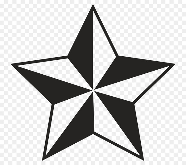 Star Tattoo Designs for Men's Arms